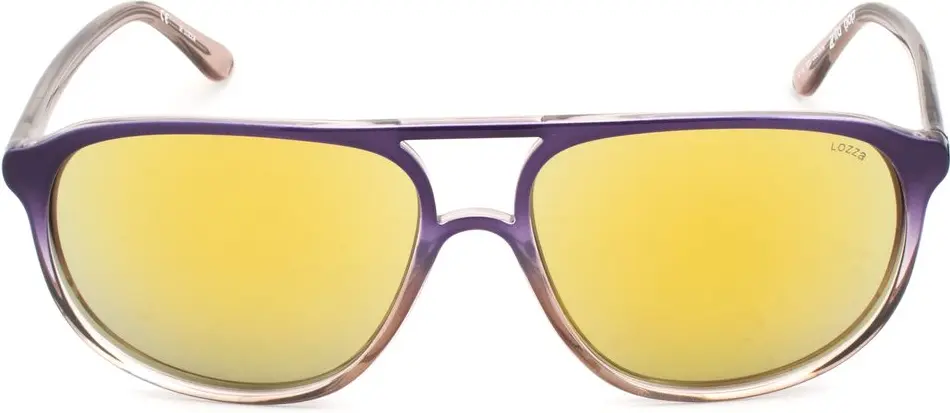 Sunglasses Lozza Purple Injected