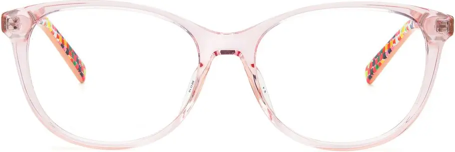 Eyeglasses M Missoni Multicolor Acetate Glasses (Frames)