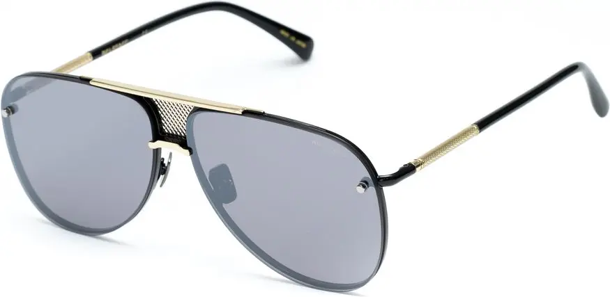 Belstaff Black Titanium Quyosh Ko'zoynaklari
