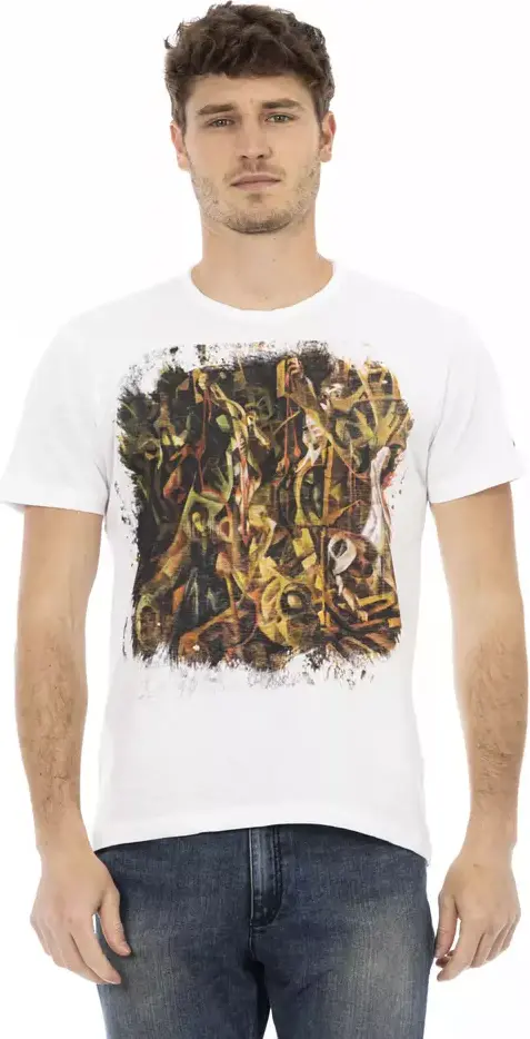 Uzbek Translation: T-shirt Trussardi