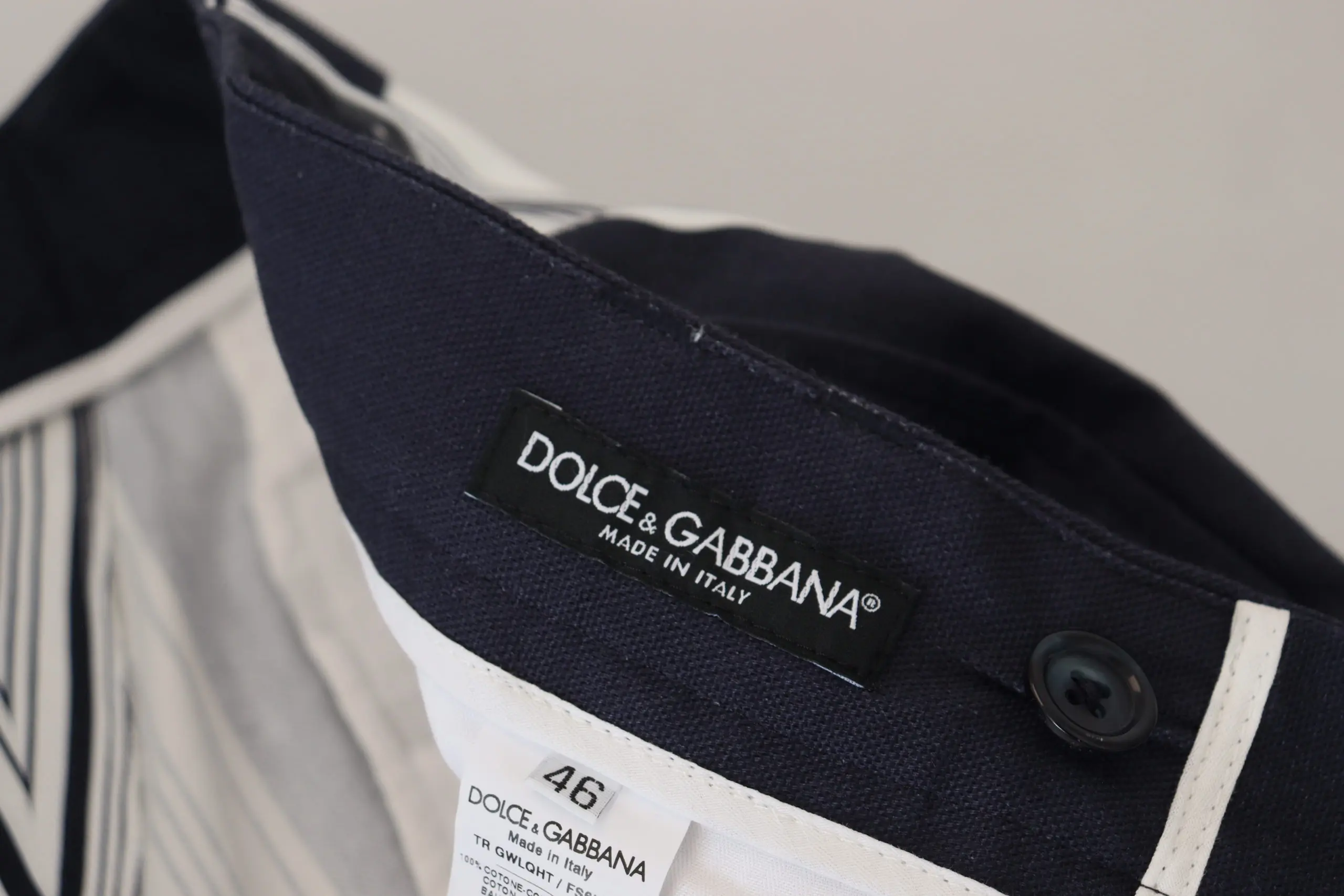 Pants Dolce & Gabbana