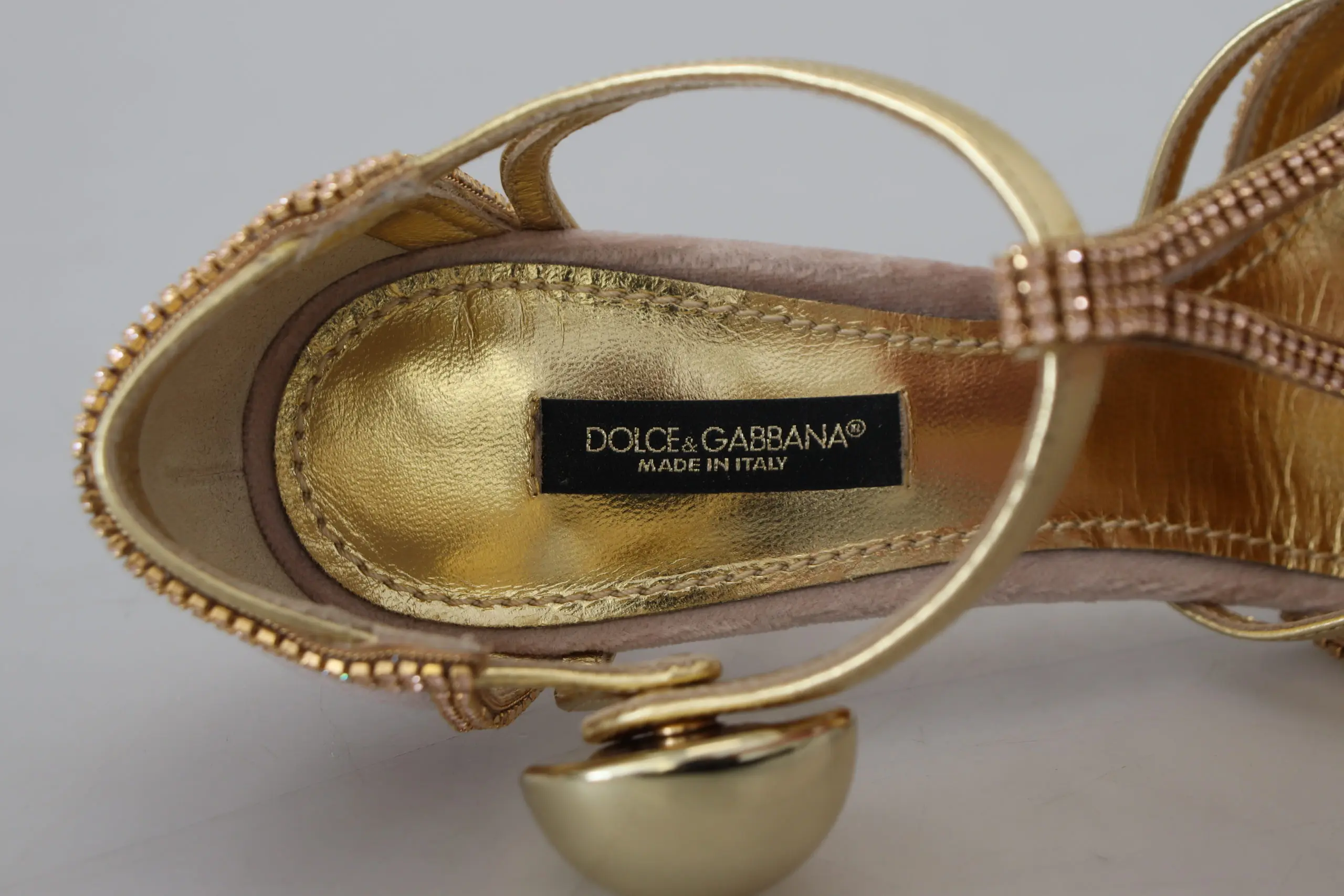 Туфли Dolce & Gabbana