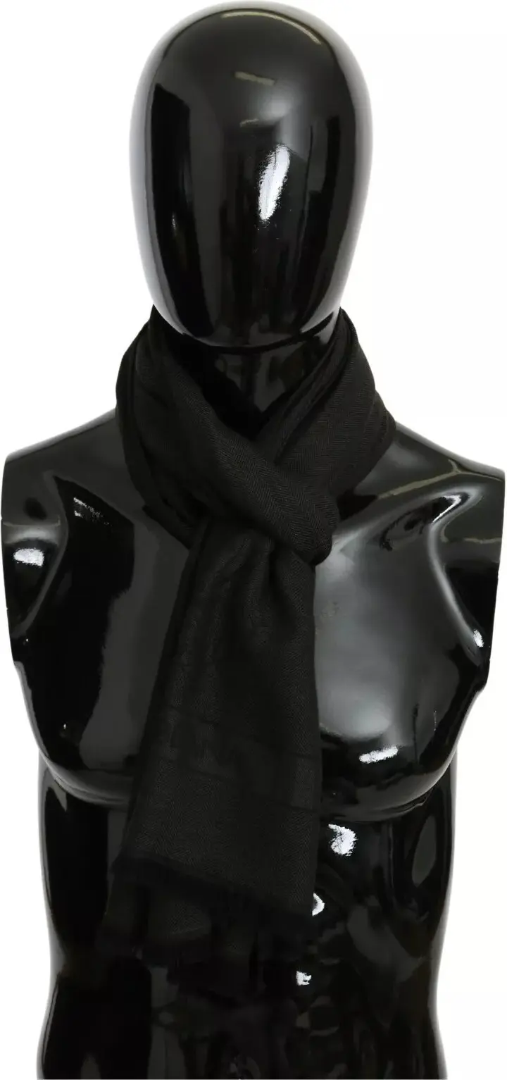 Shar f D&G ("Dolce & Gabbana") Cashmere shapka-shal