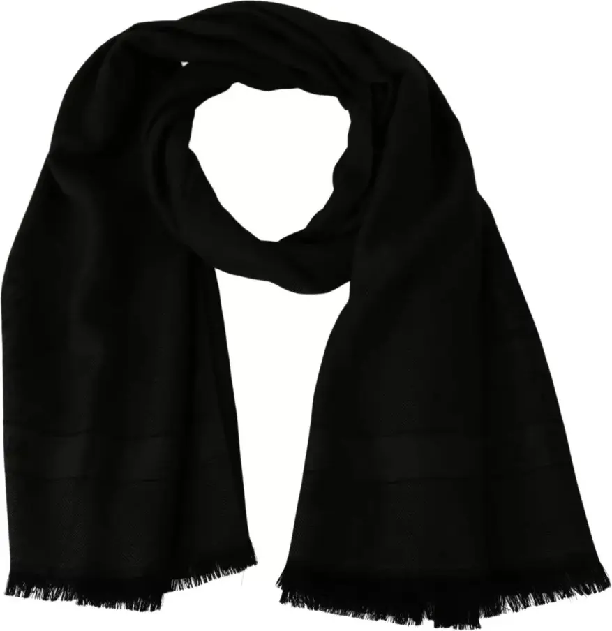 Shar f D&G ("Dolce & Gabbana") Cashmere shapka-shal