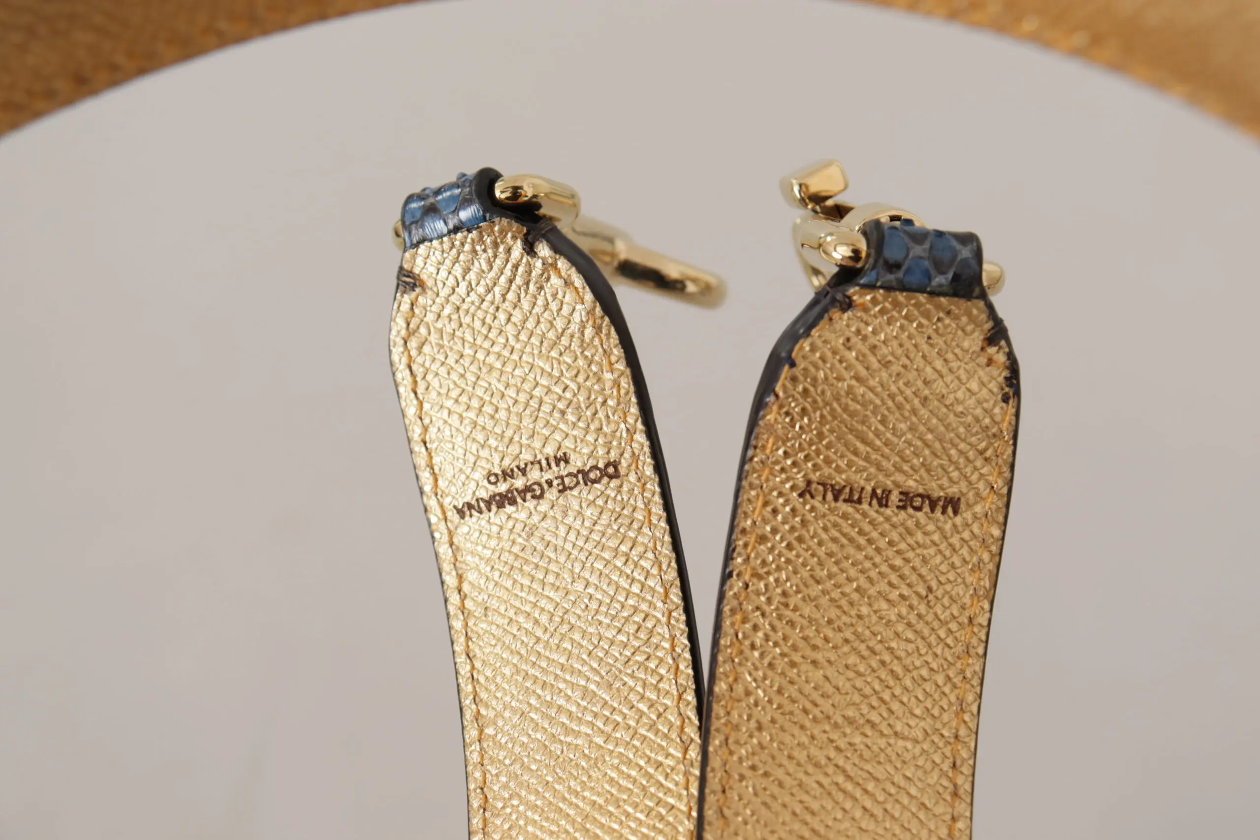 Shoulder Bag Strap Dolce & Gabbana