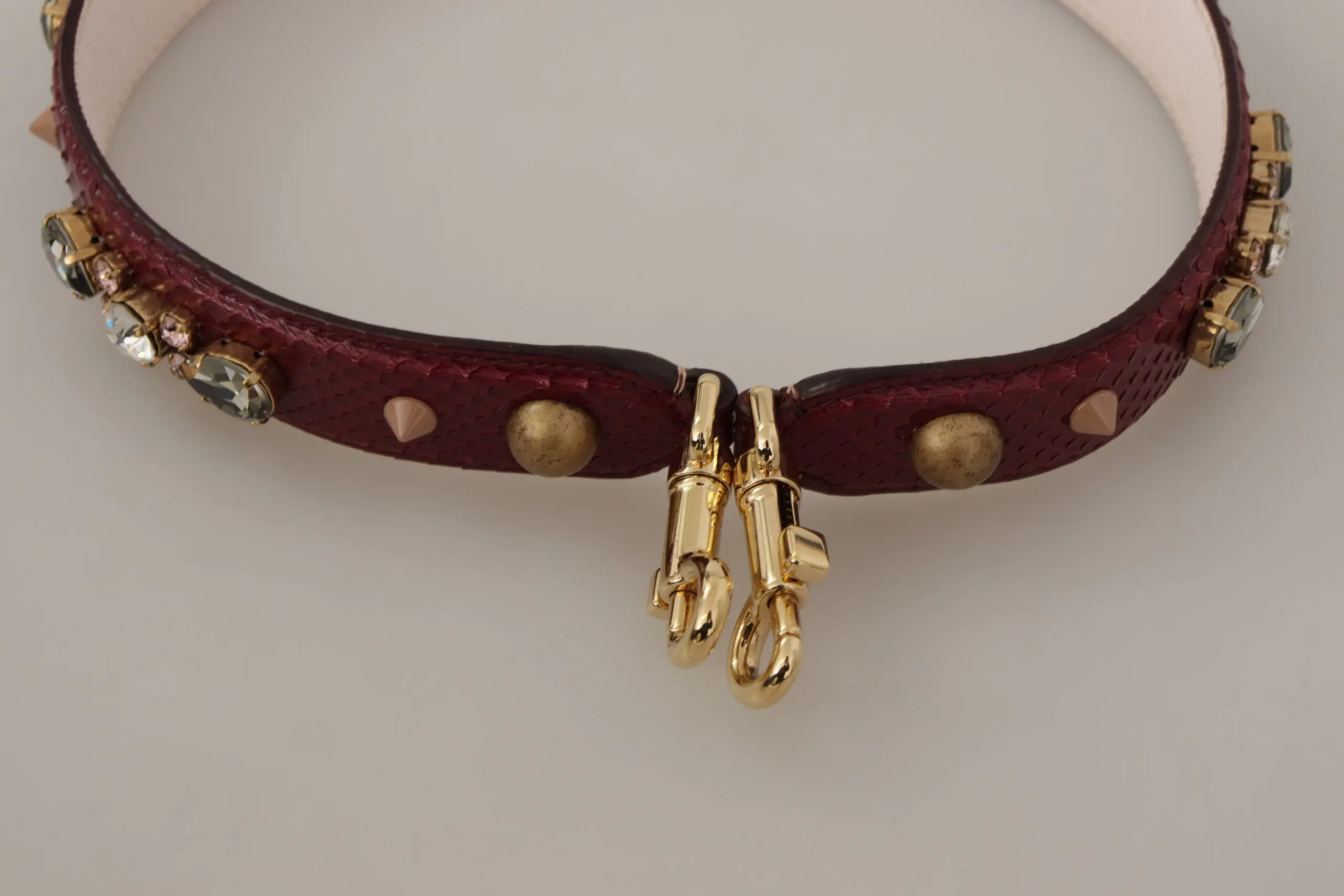 Dolce & Gabbana uchun tasma