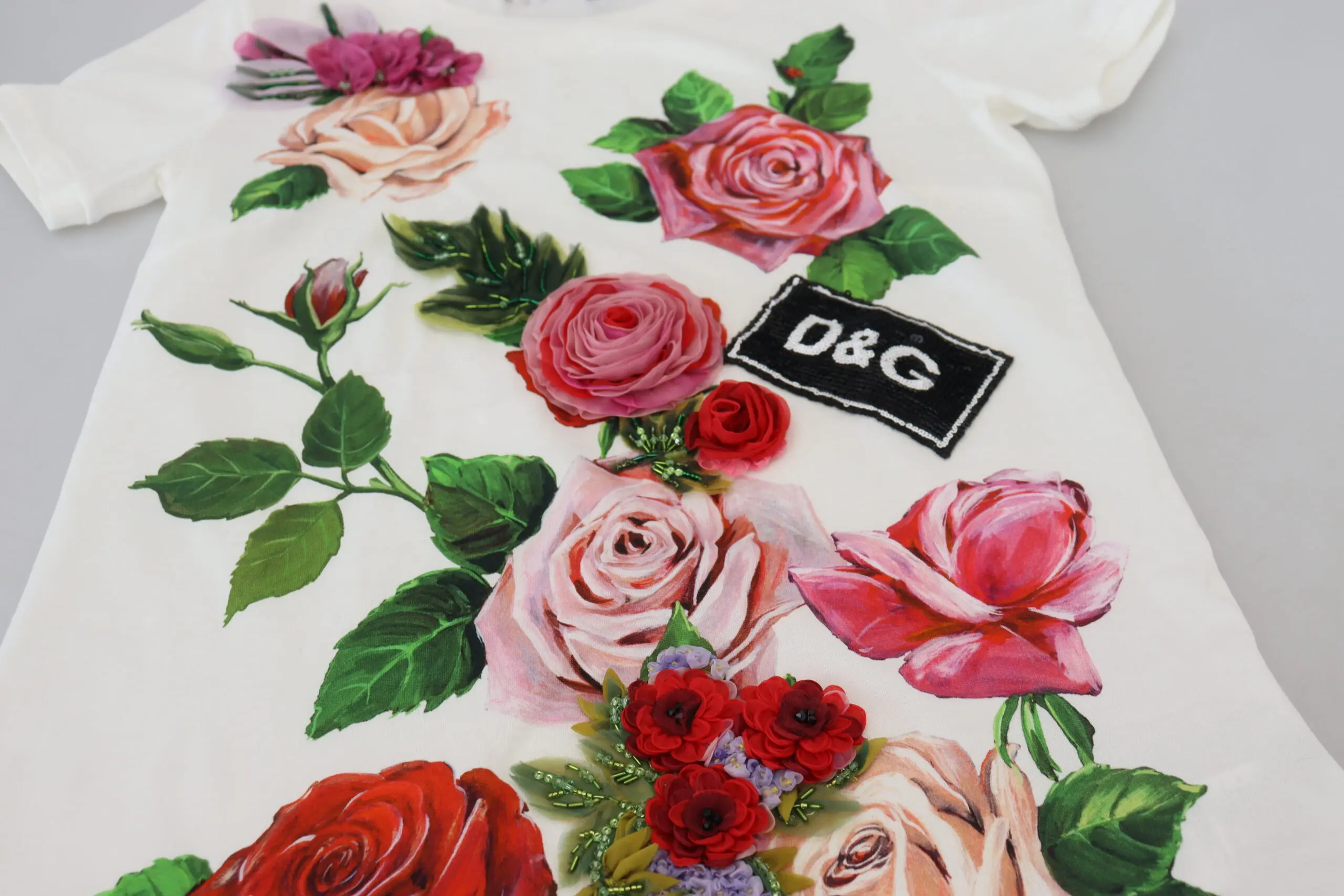 Топ Dolce & Gabbana