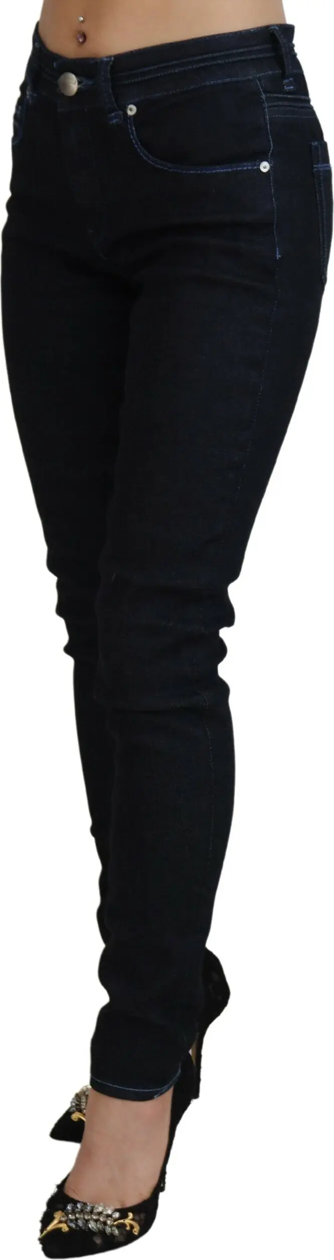 Denim Jeans Yacht