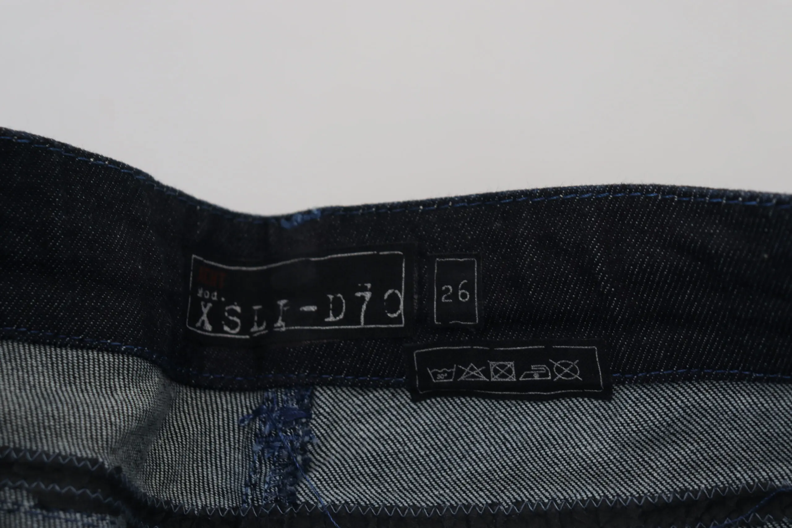 Denim Jeans Yacht