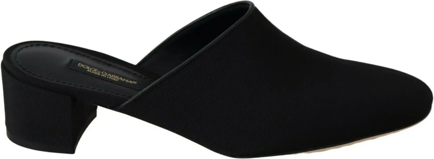 Slides Sandals Dolce & Gabbana
