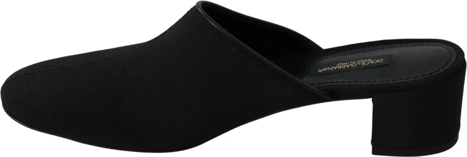 Dolce & Gabbana Slides-bo'yoqlari