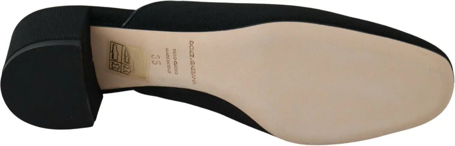 Dolce & Gabbana Slides-bo'yoqlari