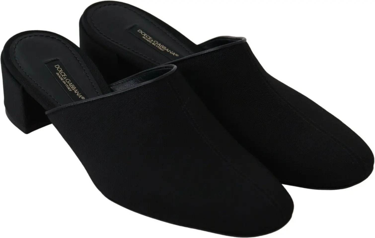Dolce & Gabbana Slides-bo'yoqlari