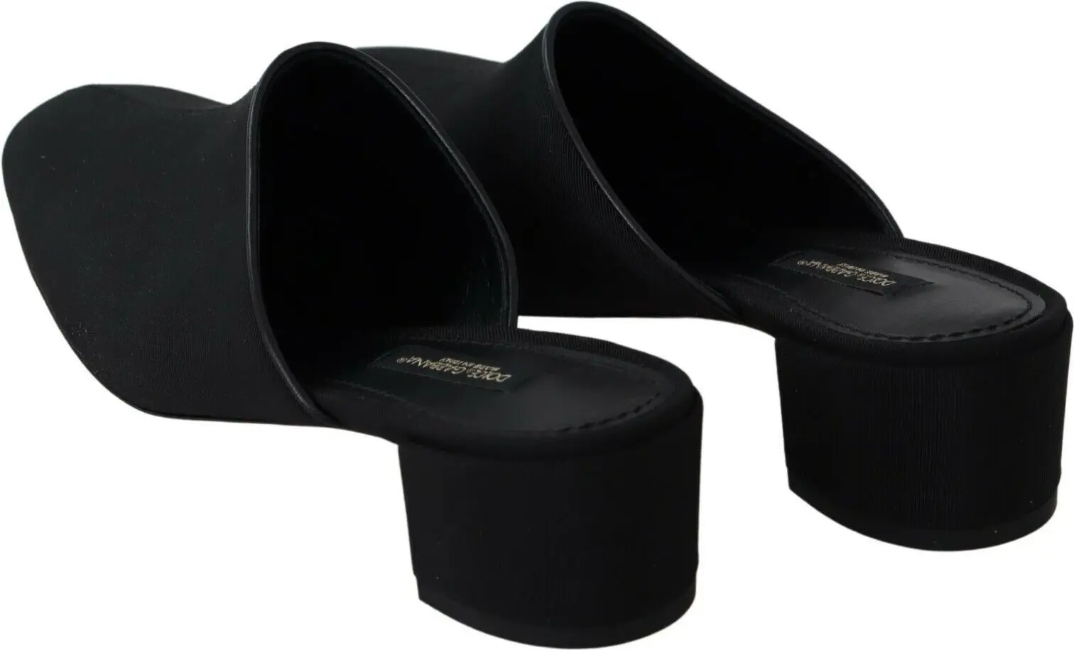 Dolce & Gabbana Slides-bo'yoqlari