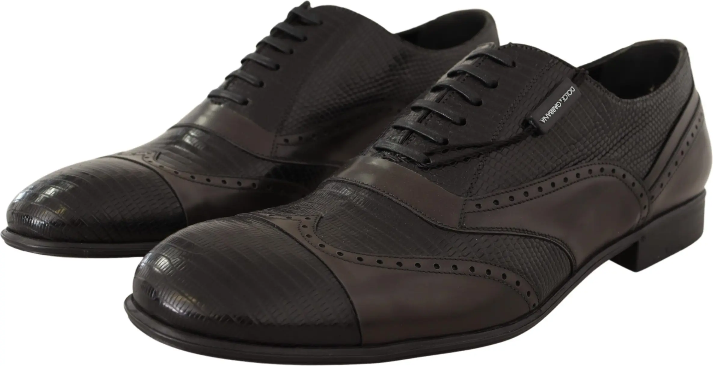 Oksford klassik tuflilari Dolce & Gabbana