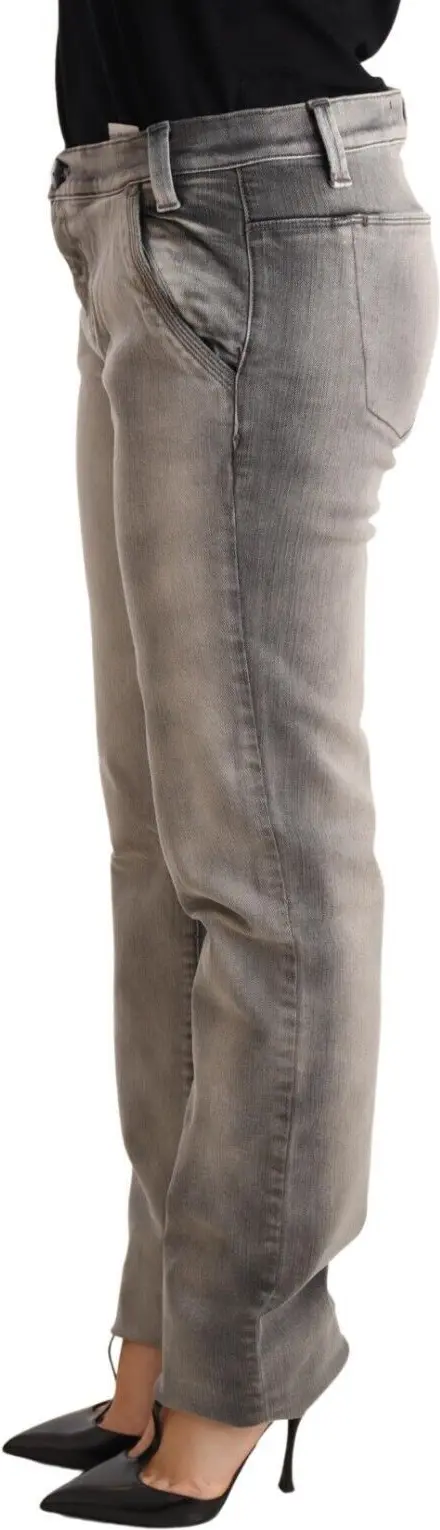 Узкие джинсы Ermanno Scervino