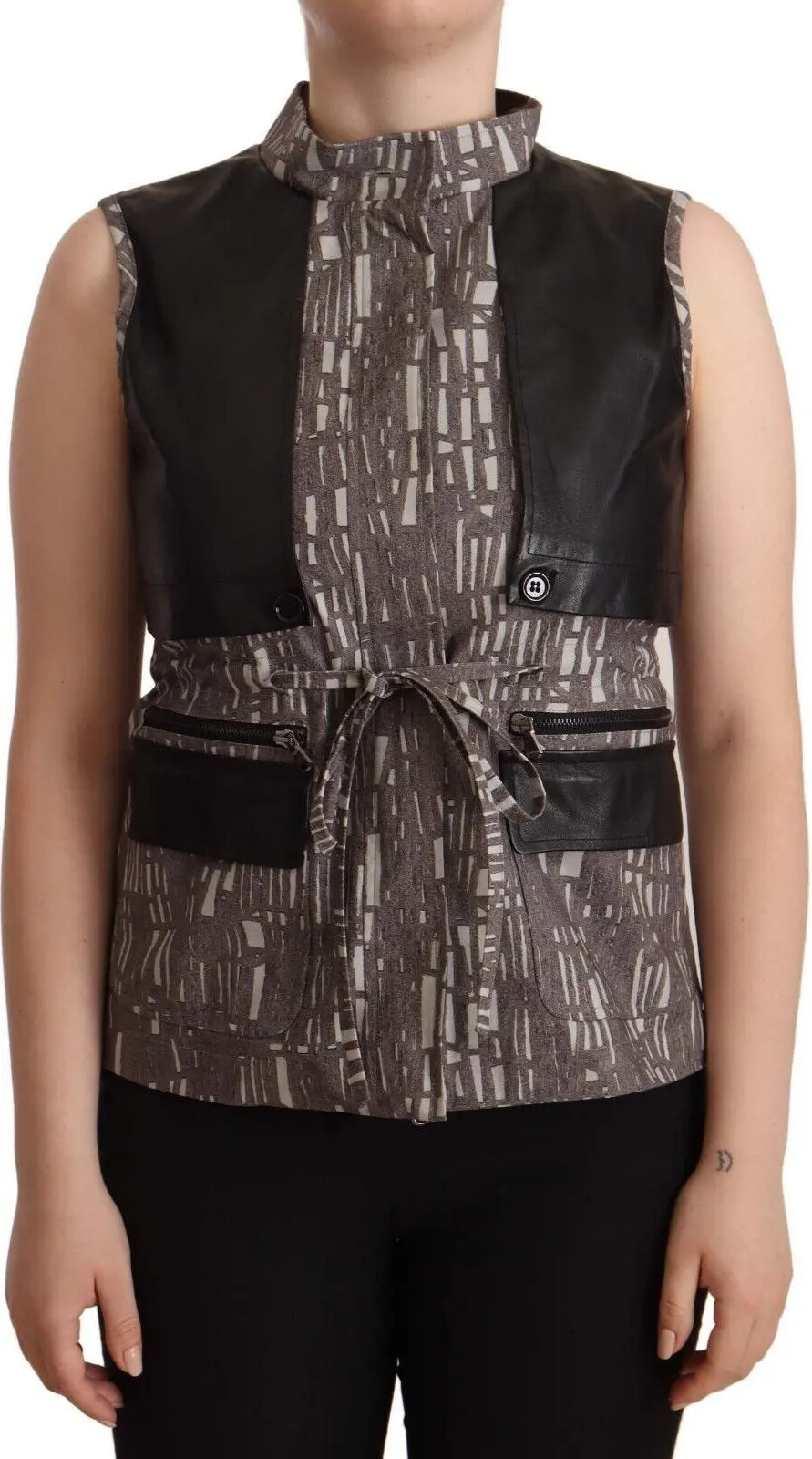 Sleeveless top Comeforbreakfast