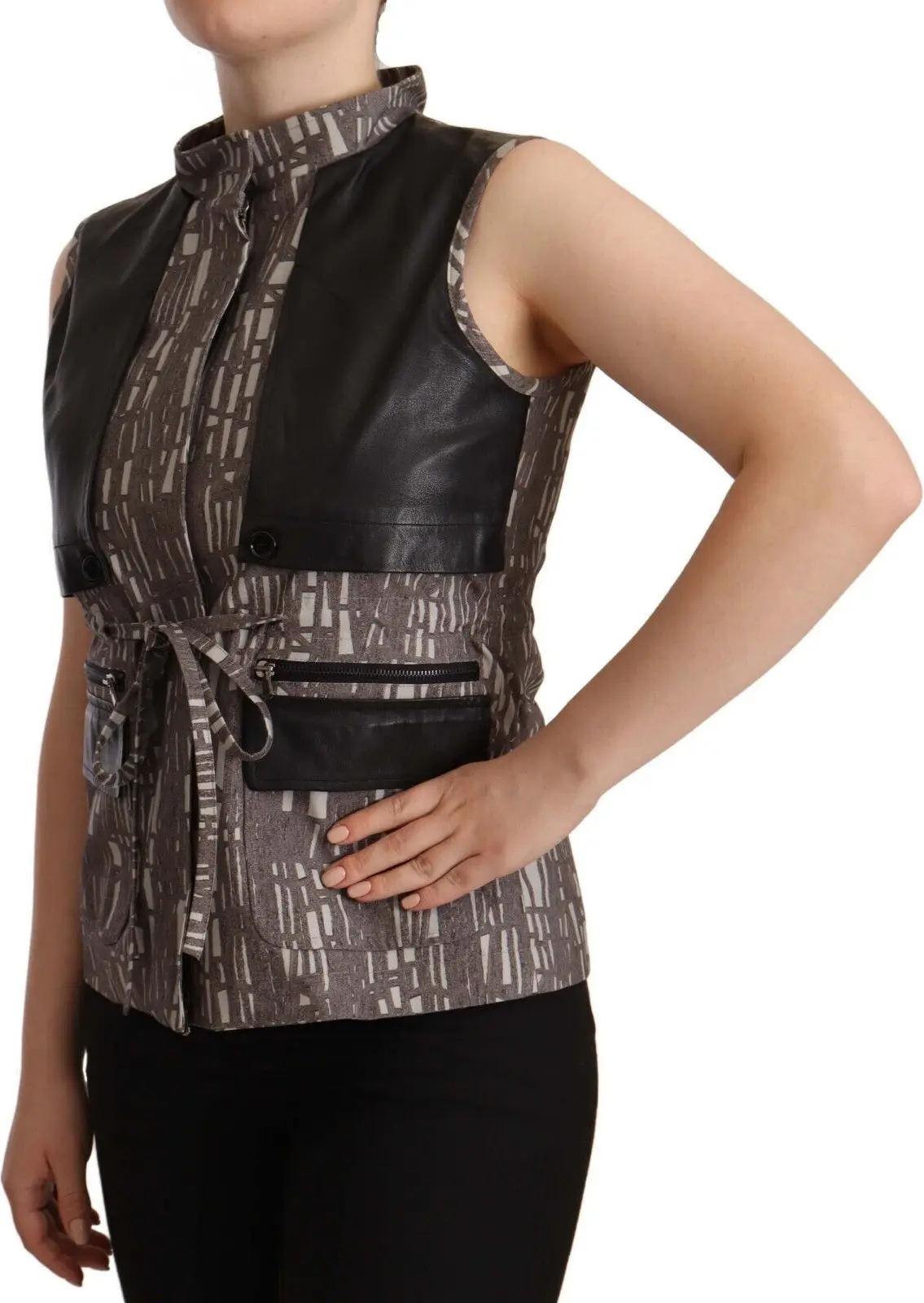 Sleeveless top Comeforbreakfast