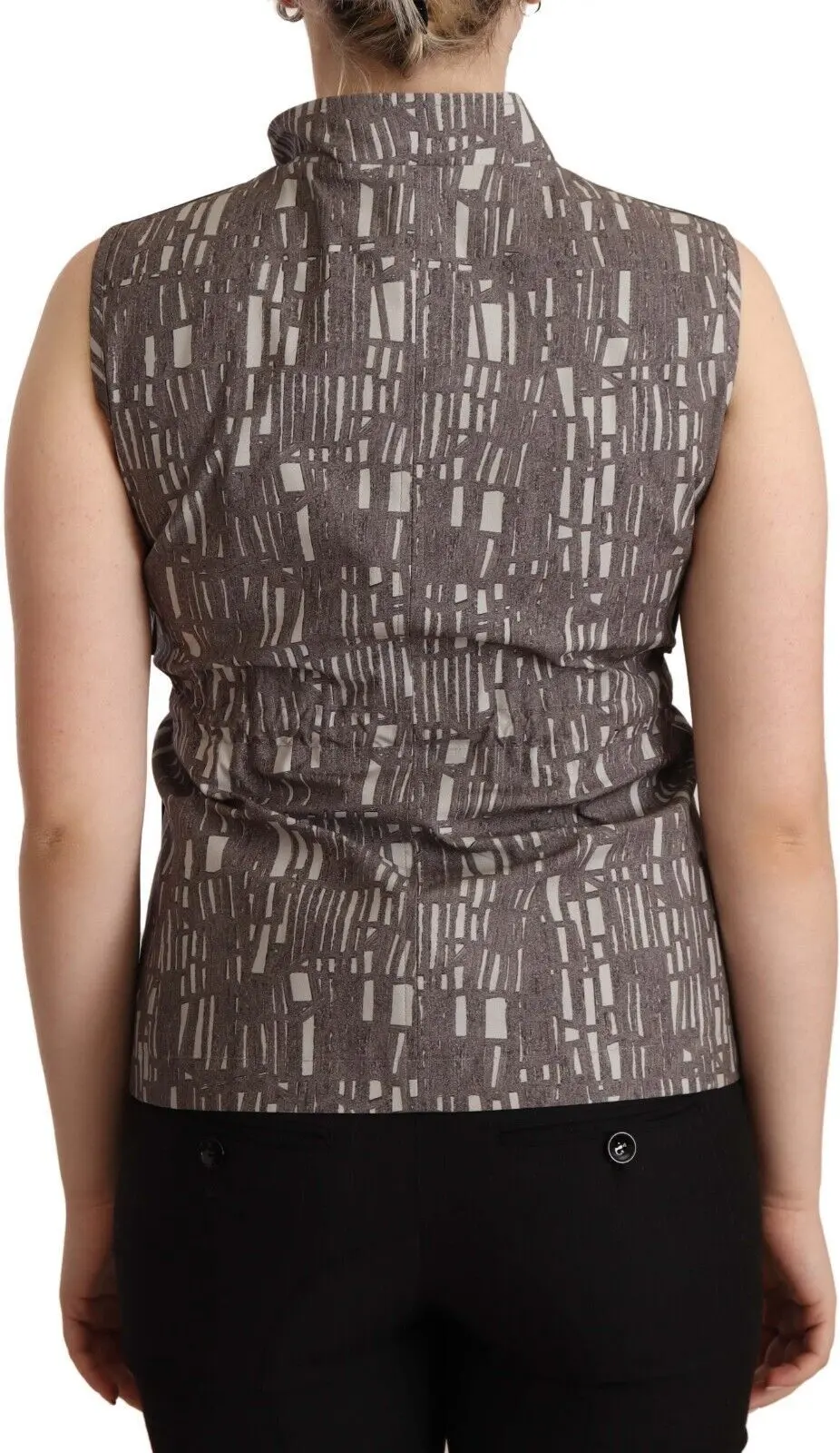 Sleeveless top Comeforbreakfast