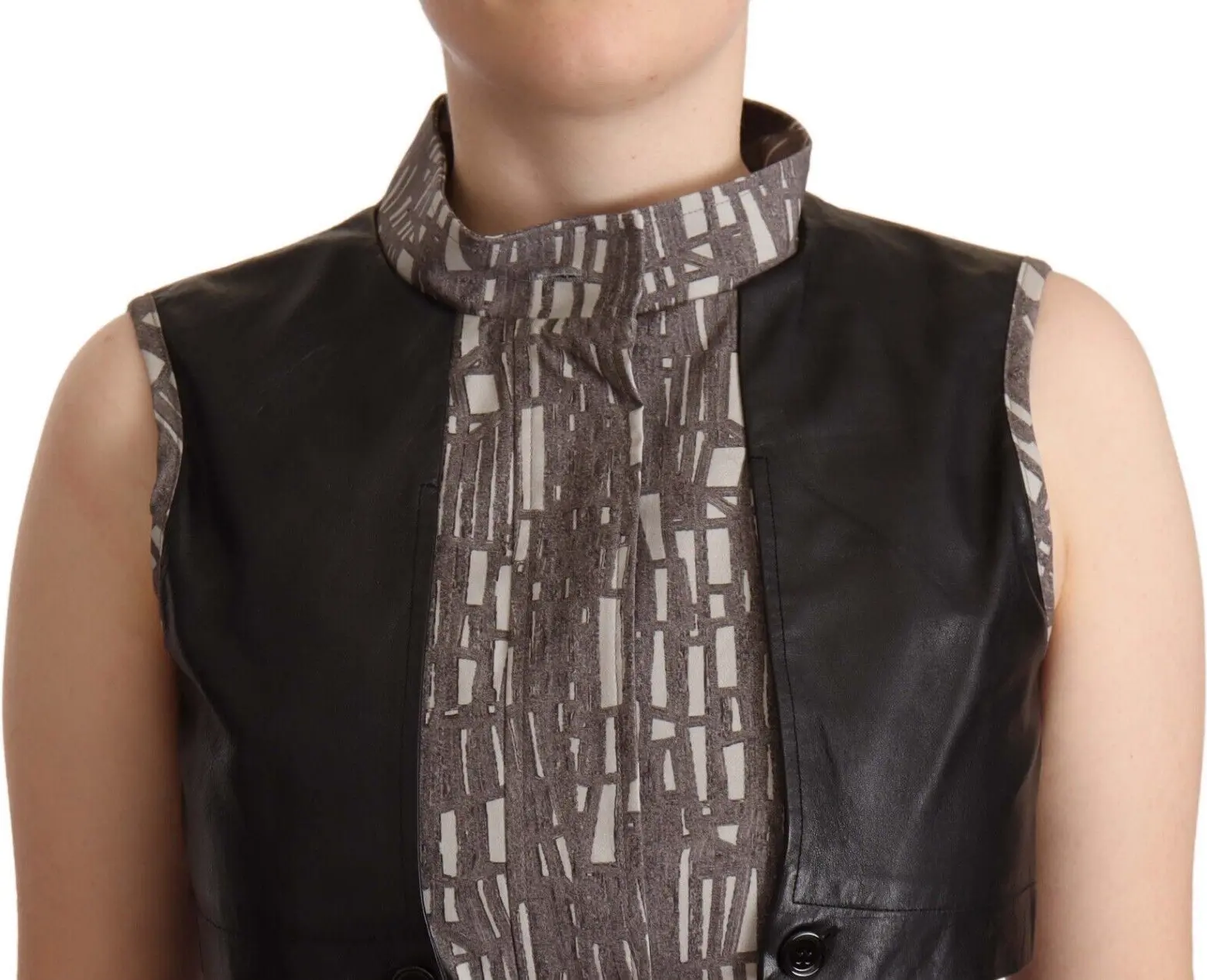 Sleeveless top Comeforbreakfast