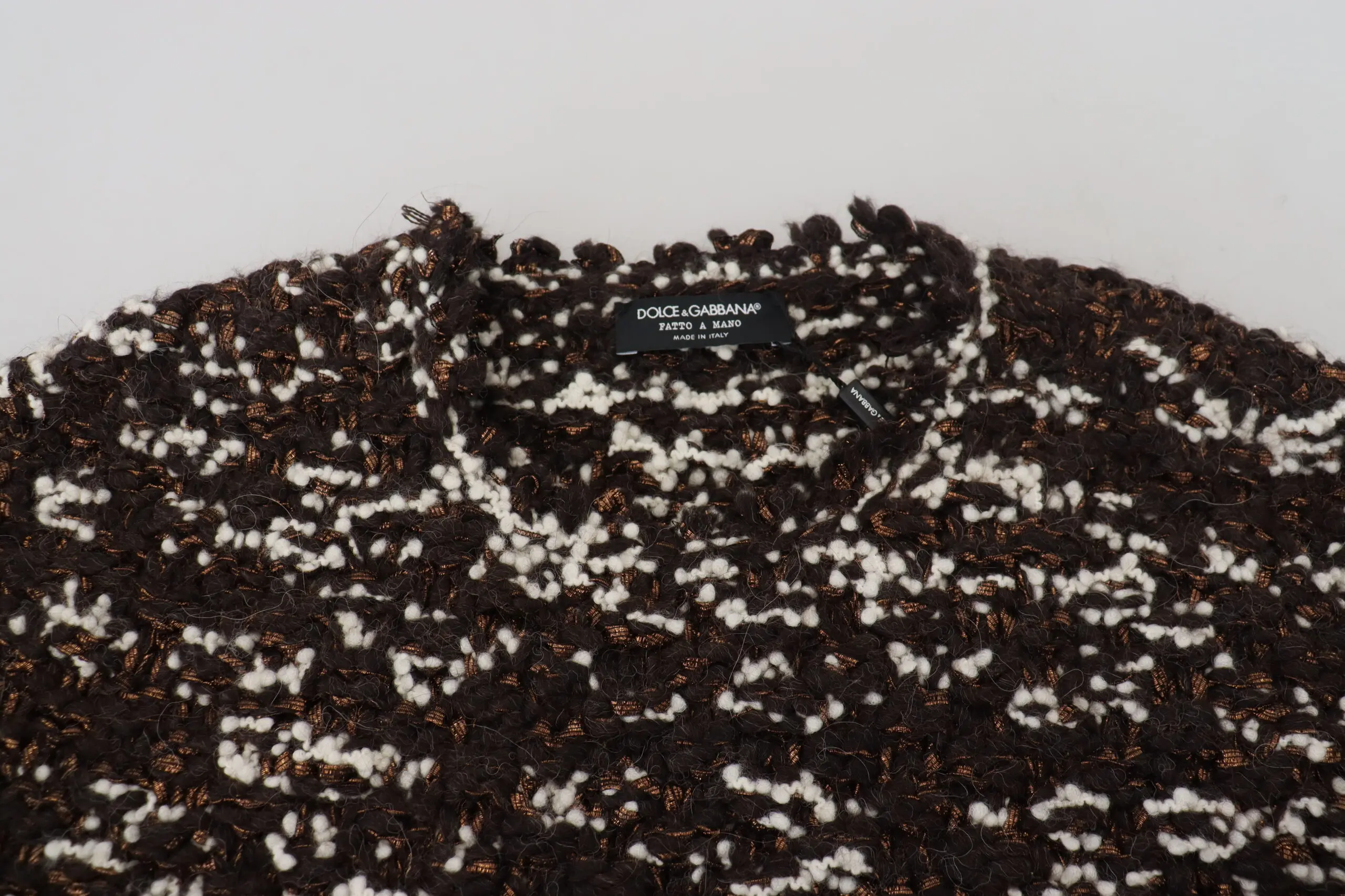 Sweater Dolce & Gabbana Fatto A Mano