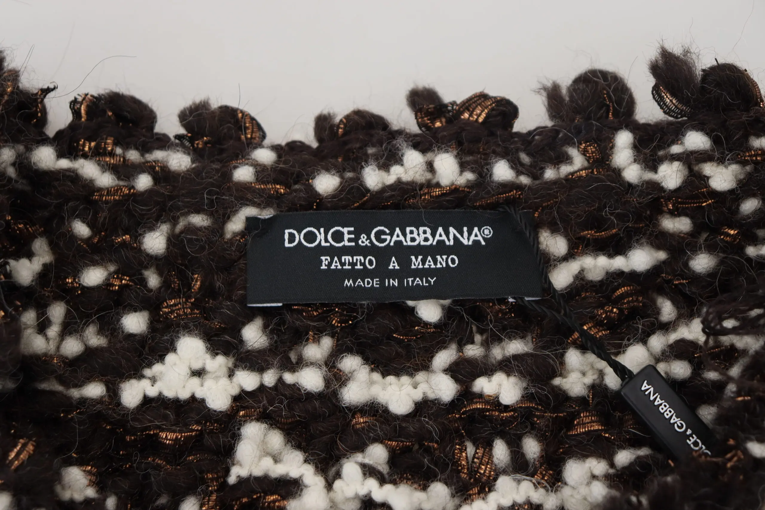 Sweater Dolce & Gabbana Fatto A Mano