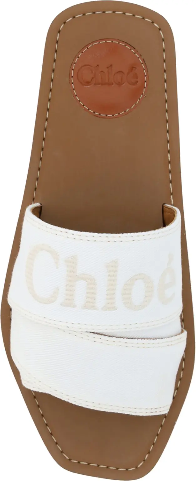 Шлепанцы Chloe