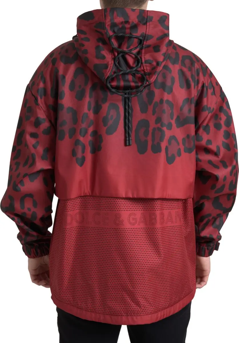 Rain Coat Jacket Dolce & Gabbana