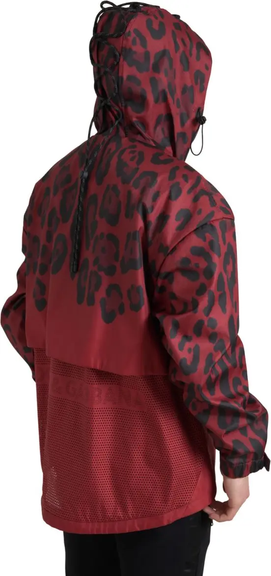 Rain Coat Jacket Dolce & Gabbana