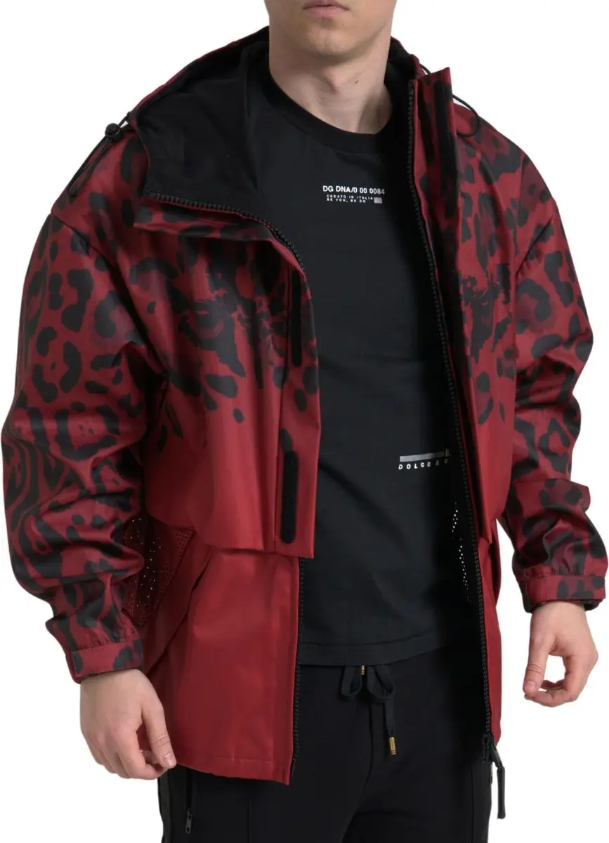 Rain Coat Jacket Dolce & Gabbana
