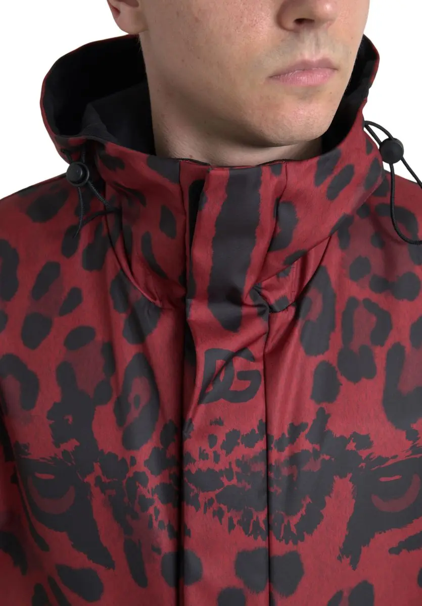 Rain Coat Jacket Dolce & Gabbana