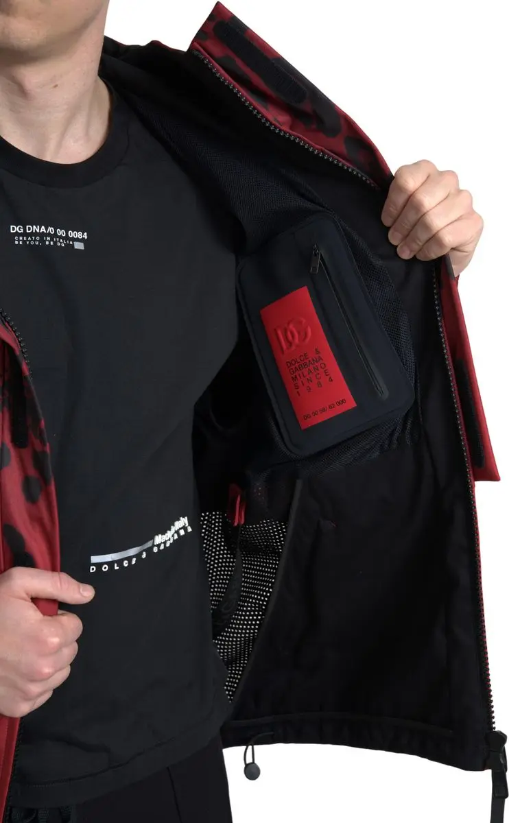 Rain Coat Jacket Dolce & Gabbana