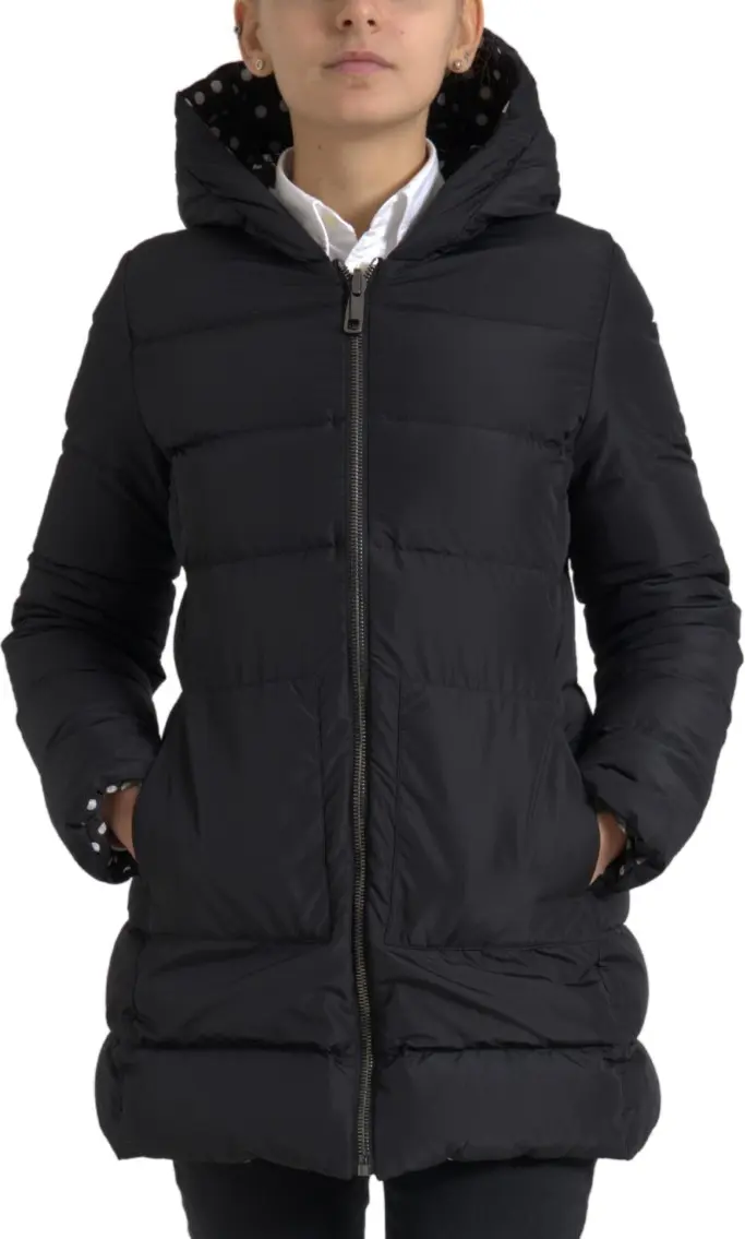 Hooded Reversible Jacket Dolce & Gabbana