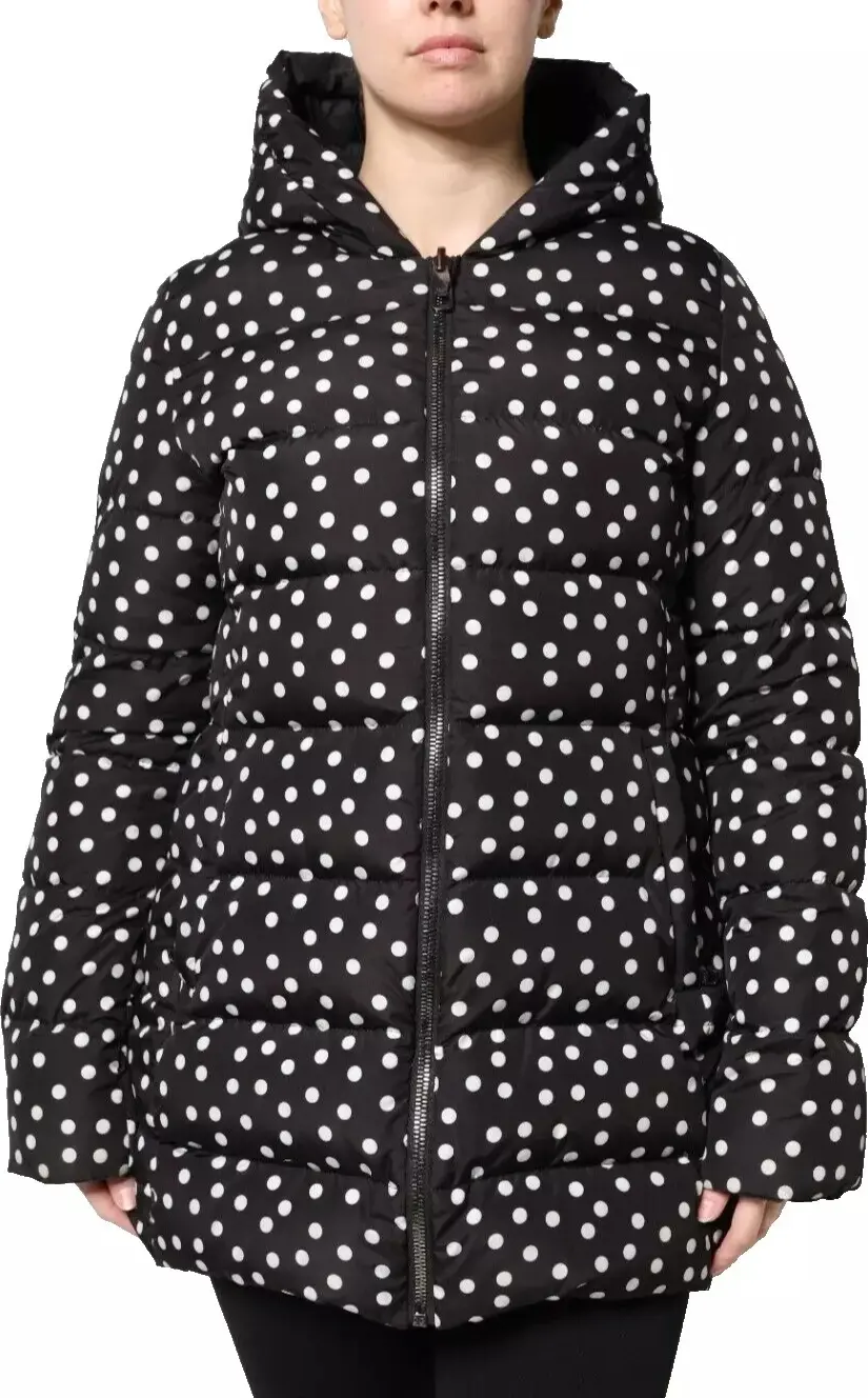 Hooded Reversible Jacket Dolce & Gabbana