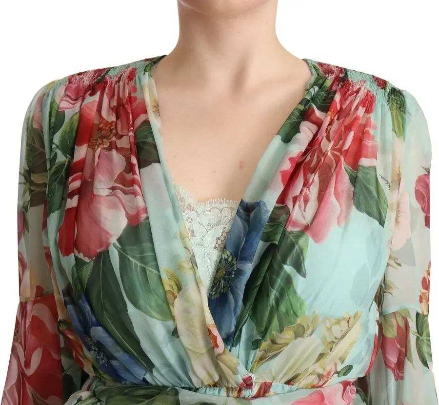 Dolce & Gabbana midi ko'ylagi