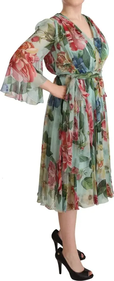 Dolce & Gabbana midi ko'ylagi