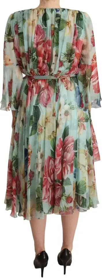 Dolce & Gabbana midi ko'ylagi