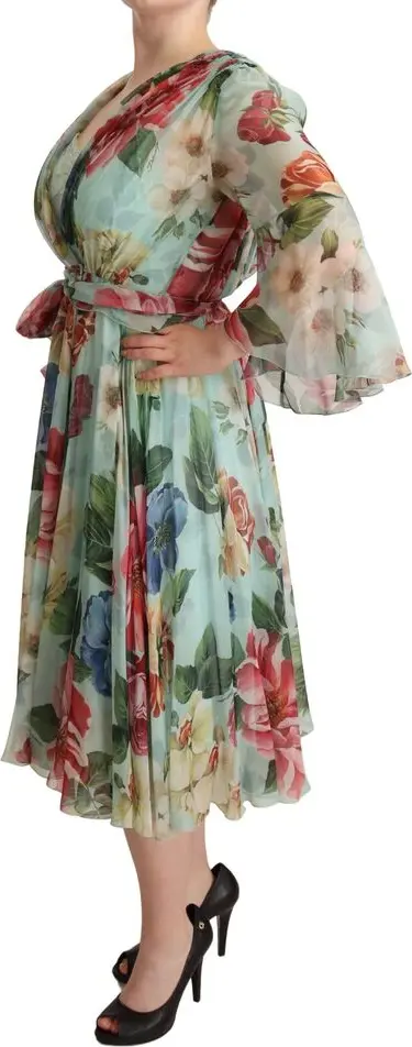 Dolce & Gabbana midi ko'ylagi