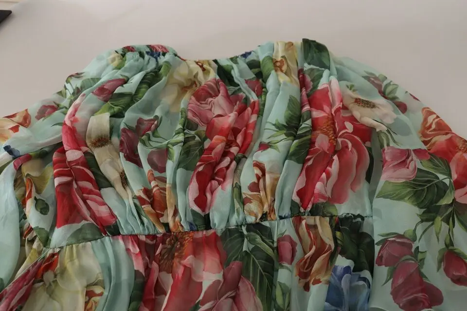 Dolce & Gabbana midi ko'ylagi
