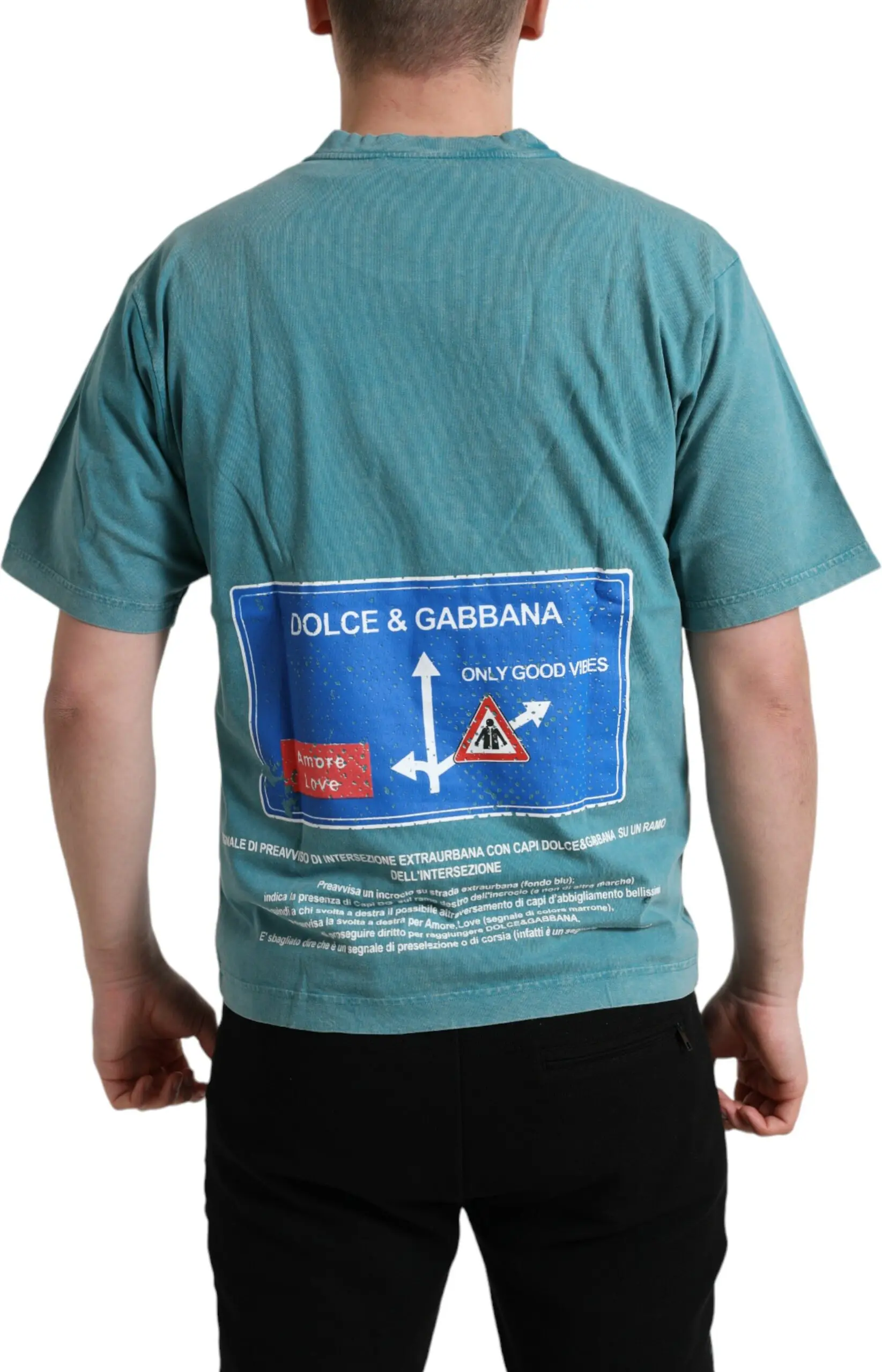 Dolce & Gabbana futbolka