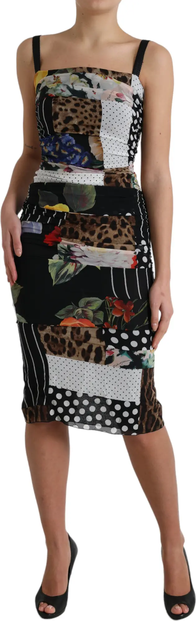 Dolce & Gabbana Midi Ko'ylagi