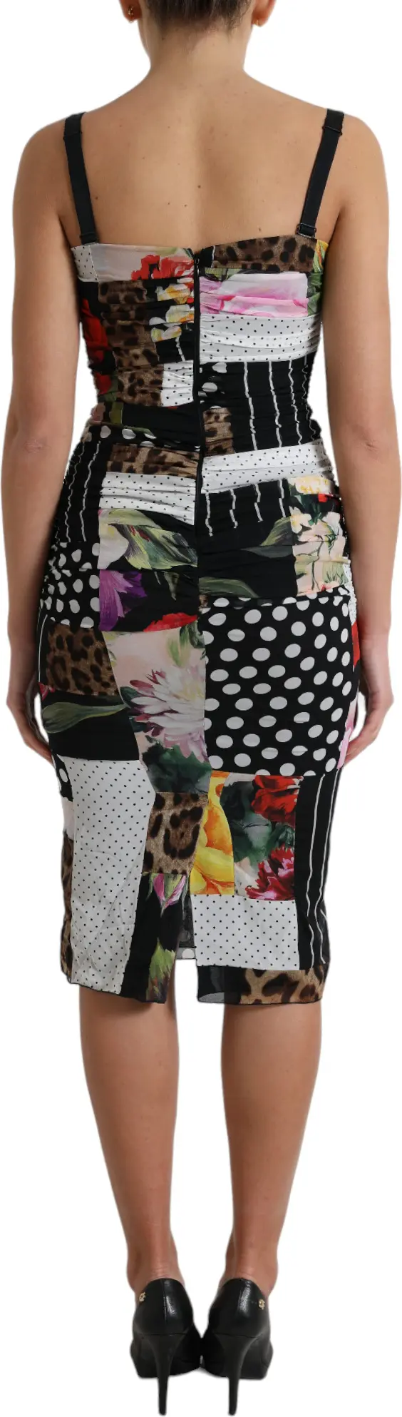 Dolce & Gabbana Midi Ko'ylagi