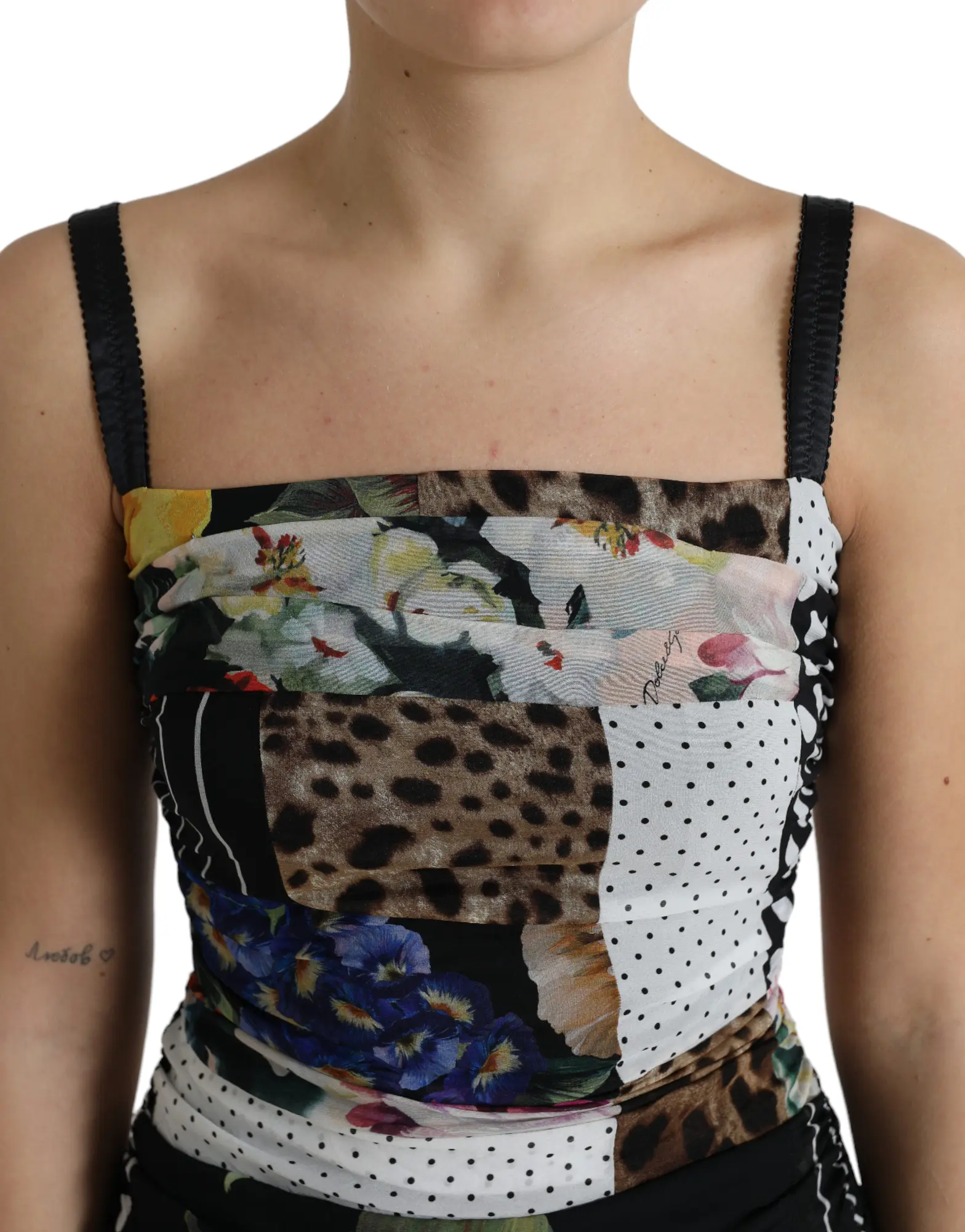 Dolce & Gabbana Midi Ko'ylagi