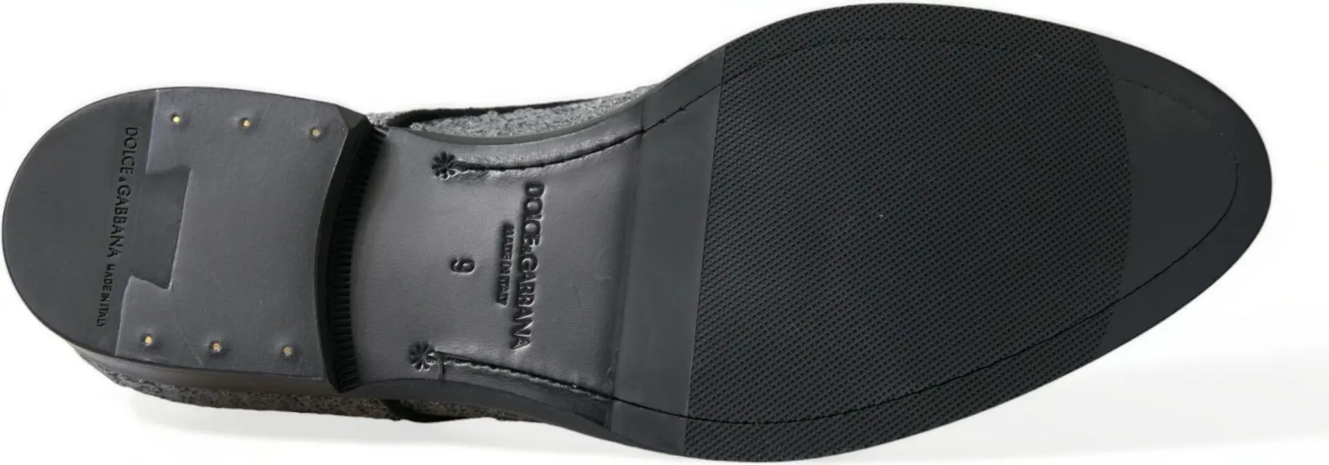 Туфли-оксфорды Derby Dolce & Gabbana