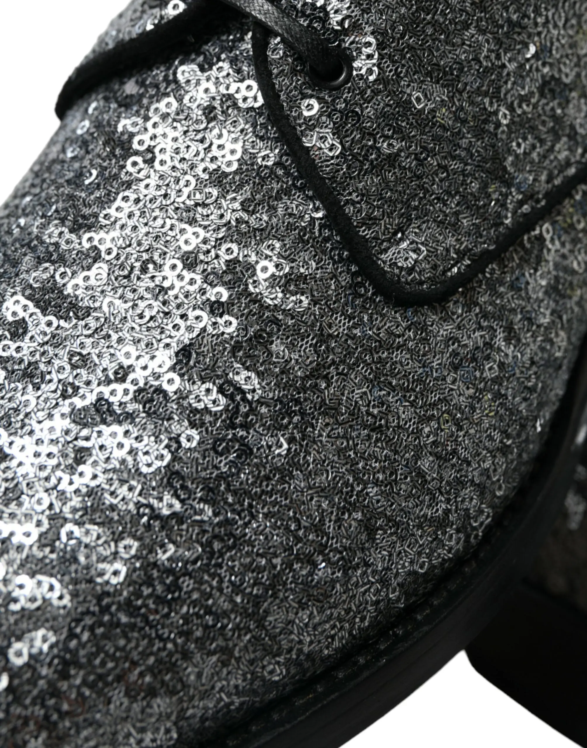 Туфли-оксфорды Derby Dolce & Gabbana