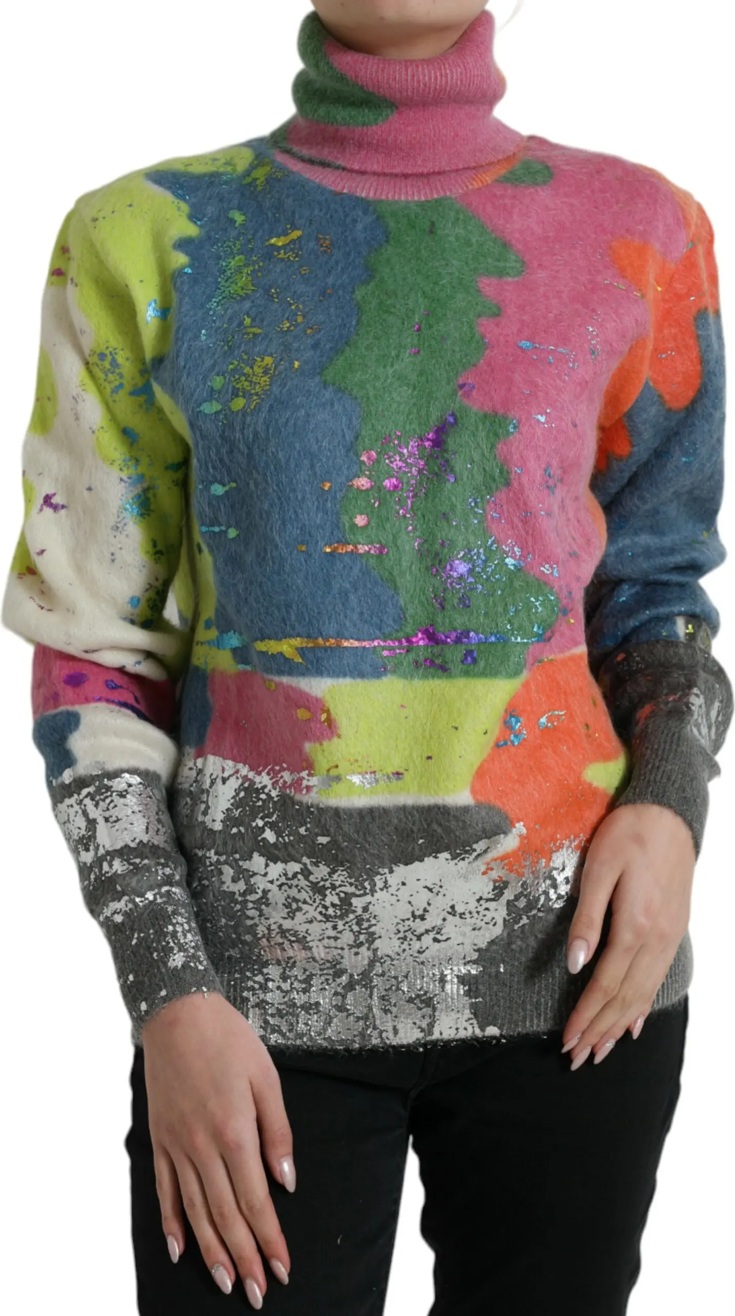 Dolce & Gabbana'dan Jumper Sviter