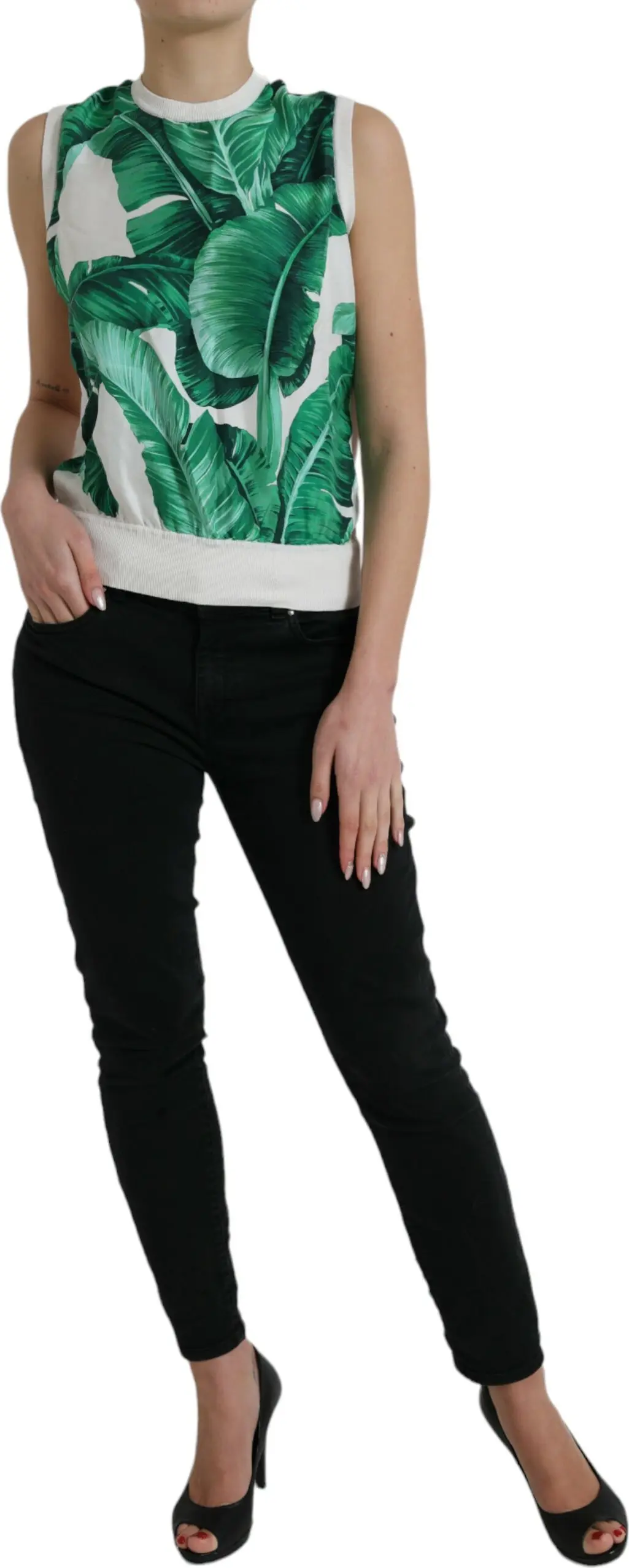 Майка Dolce & Gabbana