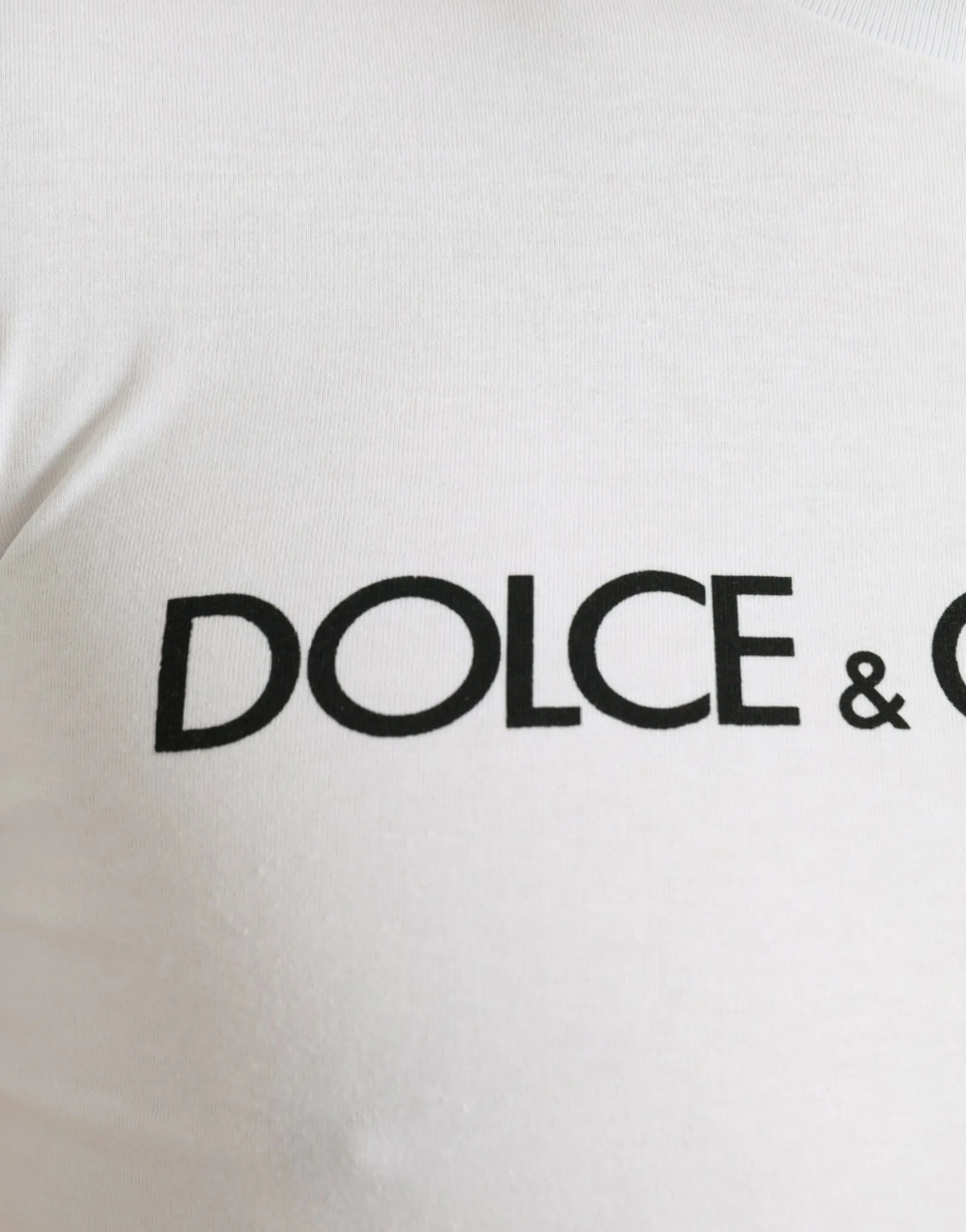 Футболка Dolce & Gabbana