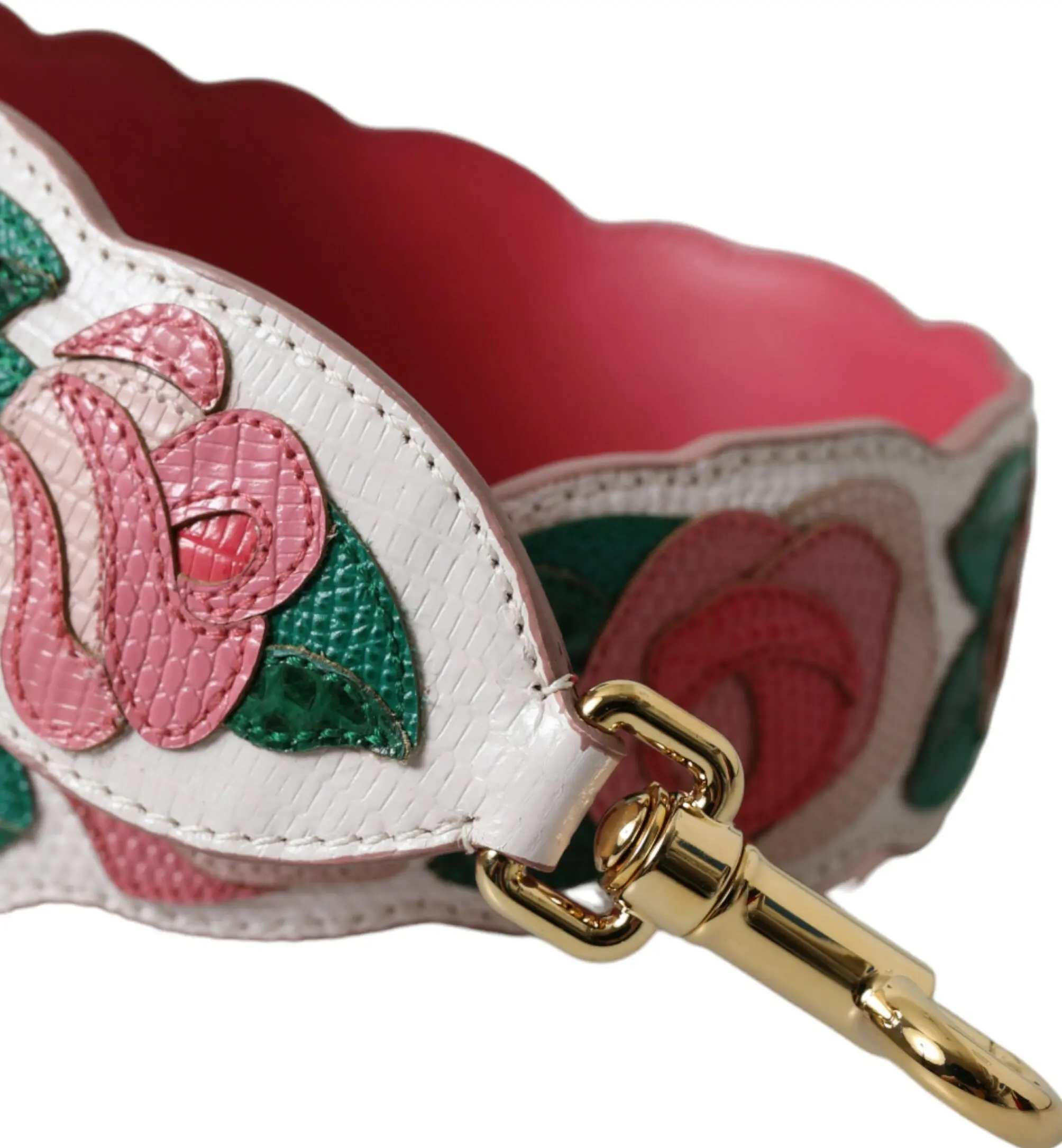 Dolce & Gabbana yashirin sumka uchun tasma