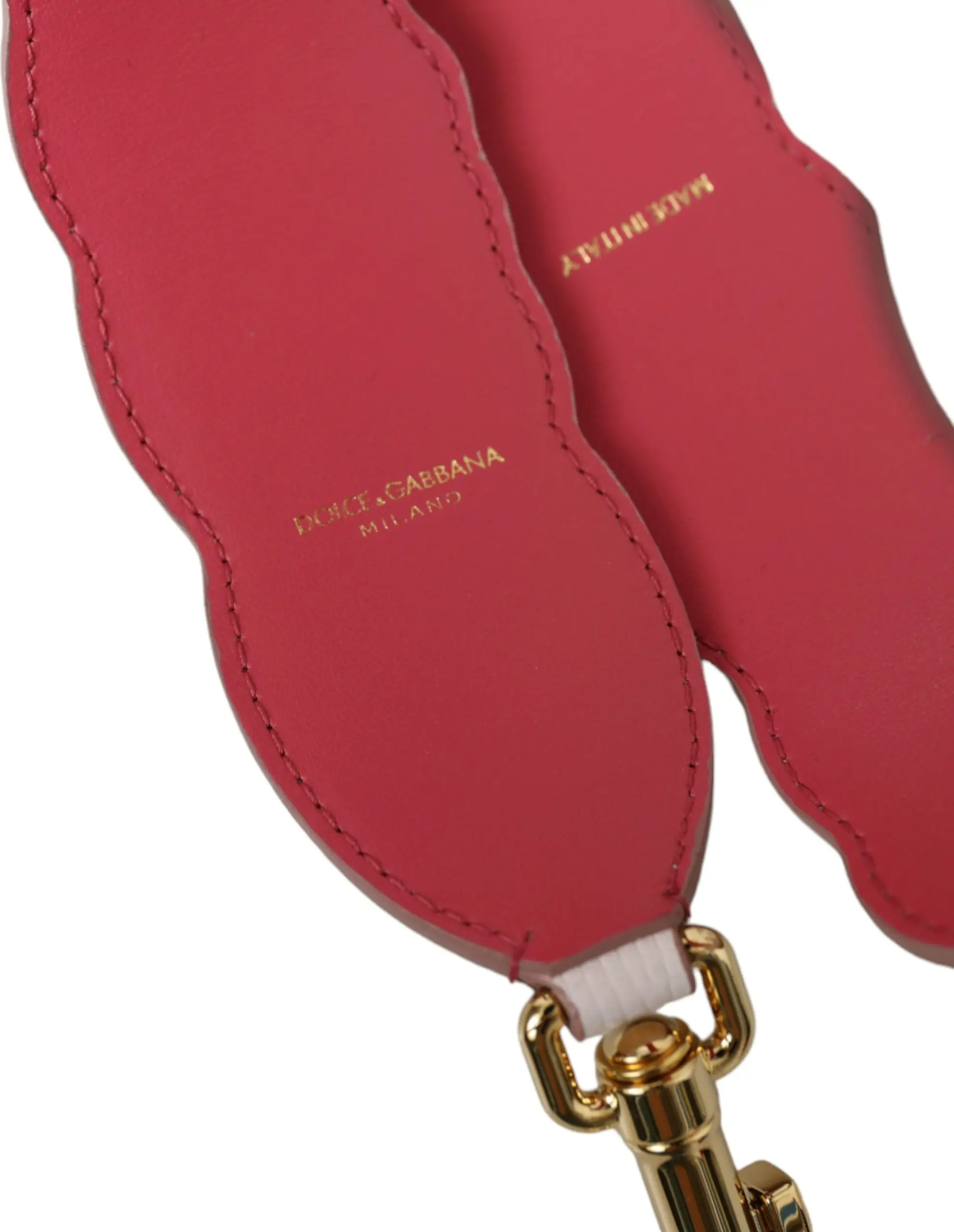 Dolce & Gabbana yashirin sumka uchun tasma